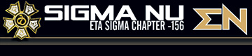 Eta Sigma Chapter of Sigma Nu Fraternity